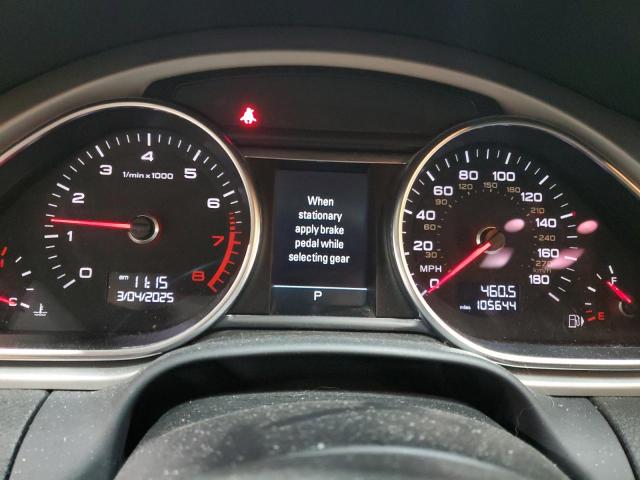 WA1DGAFE0FD025644 - 2015 AUDI Q7 PRESTIGE 灰色 照片 9