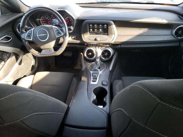 1G1FB1RX8K0133076 - 2019 CHEVROLET CAMARO LS BLUE photo 8