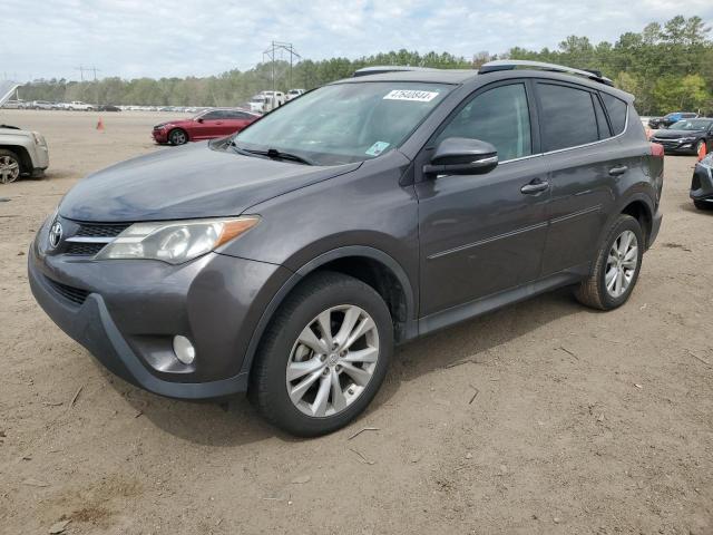 2015 TOYOTA RAV4 LIMITED, 