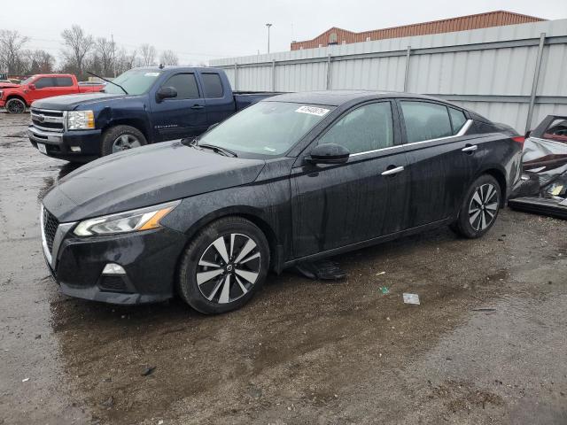 2022 NISSAN ALTIMA SV, null