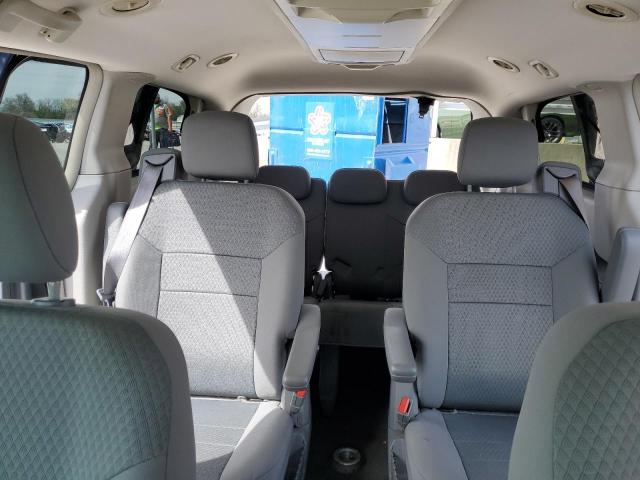 2A8HR54149R627739 - 2009 CHRYSLER TOWN & COU TOURING ლურჯი ფოტო 10