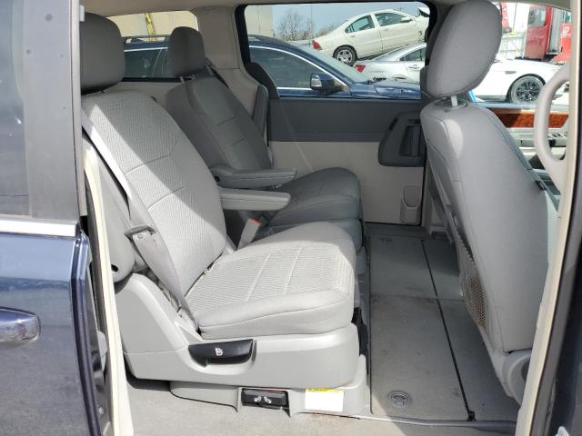 2A8HR54149R627739 - 2009 CHRYSLER TOWN & COU TOURING ლურჯი ფოტო 11