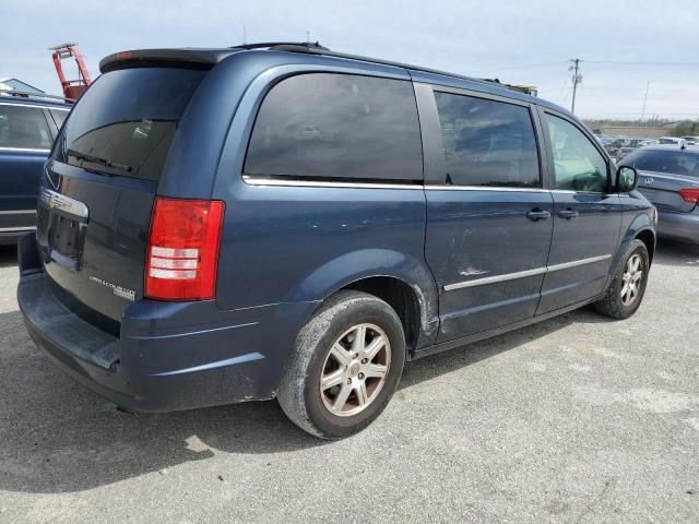 2A8HR54149R627739 - 2009 CHRYSLER TOWN & COU TOURING ლურჯი ფოტო 3