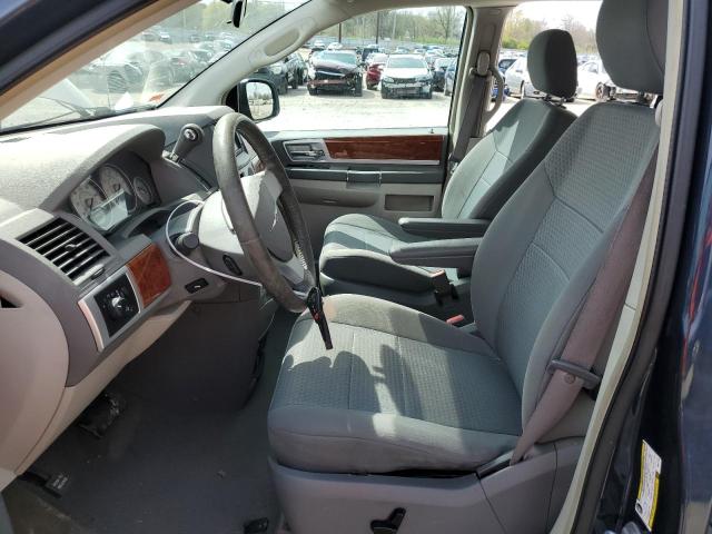 2A8HR54149R627739 - 2009 CHRYSLER TOWN & COU TOURING ლურჯი ფოტო 7