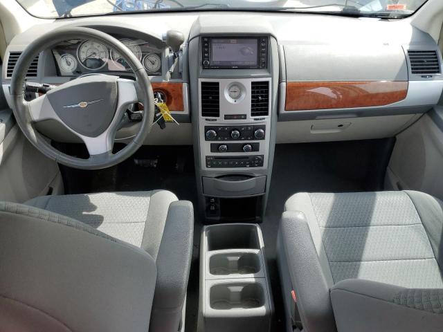 2A8HR54149R627739 - 2009 CHRYSLER TOWN & COU TOURING ლურჯი ფოტო 8
