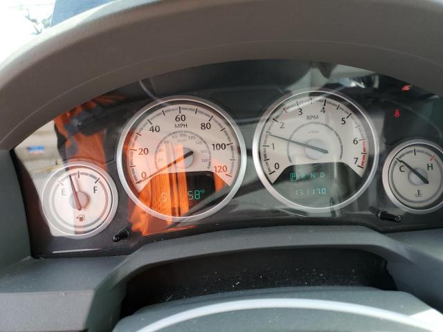 2A8HR54149R627739 - 2009 CHRYSLER TOWN & COU TOURING ლურჯი ფოტო 9