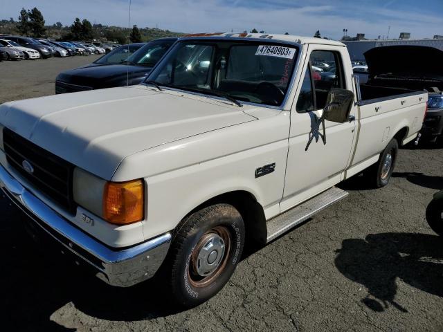 1FTDF15Y4JPB75994 - 1988 FORD F-150 WHITE photo 1