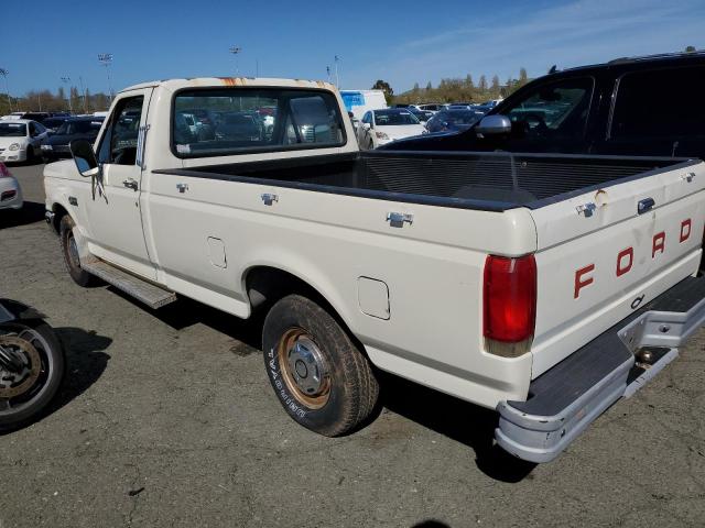 1FTDF15Y4JPB75994 - 1988 FORD F-150 WHITE photo 2