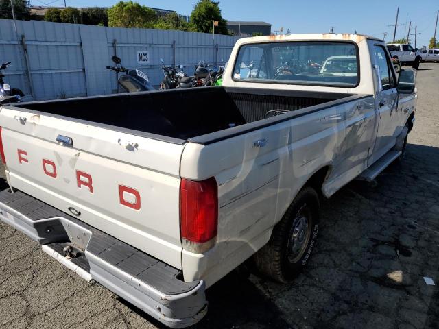 1FTDF15Y4JPB75994 - 1988 FORD F-150 WHITE photo 3