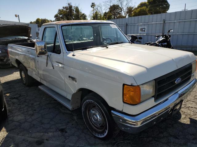 1FTDF15Y4JPB75994 - 1988 FORD F-150 WHITE photo 4