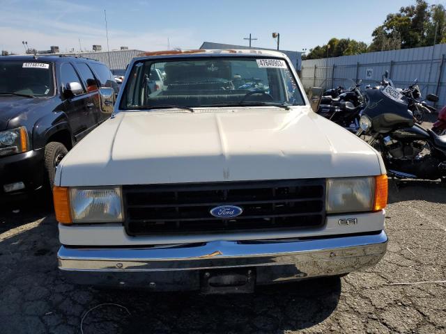 1FTDF15Y4JPB75994 - 1988 FORD F-150 WHITE photo 5