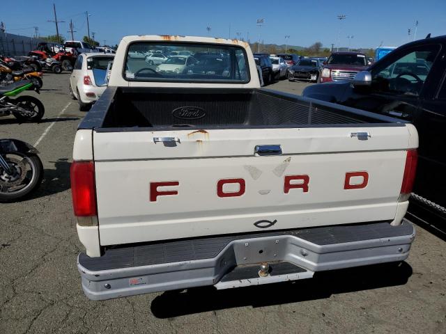 1FTDF15Y4JPB75994 - 1988 FORD F-150 WHITE photo 6