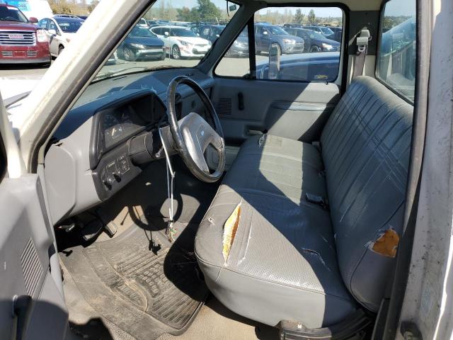1FTDF15Y4JPB75994 - 1988 FORD F-150 WHITE photo 7