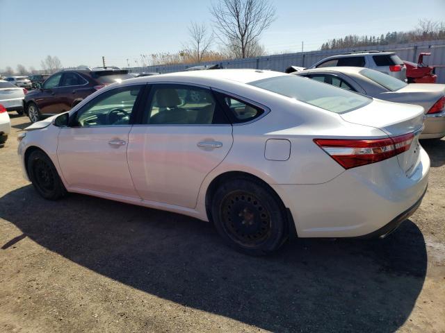 4T1BK1EB7DU037236 - 2013 TOYOTA AVALON BASE 白色 照片 2