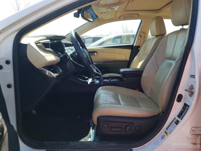 4T1BK1EB7DU037236 - 2013 TOYOTA AVALON BASE 白色 照片 7