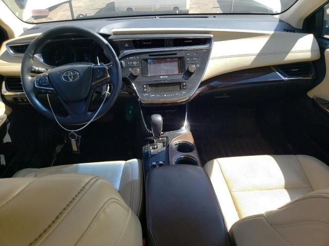 4T1BK1EB7DU037236 - 2013 TOYOTA AVALON BASE 白色 照片 8