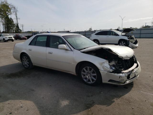 1G6KH5E61BU111036 - 2011 CADILLAC DTS PREMIUM COLLECTION WHITE photo 4