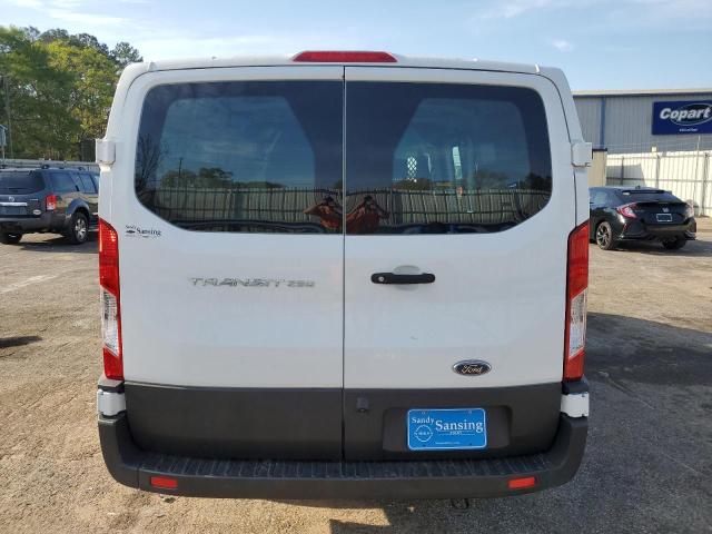 1FTBR1Y84MKA46844 - 2021 FORD TRANSIT T-250 WHITE photo 6