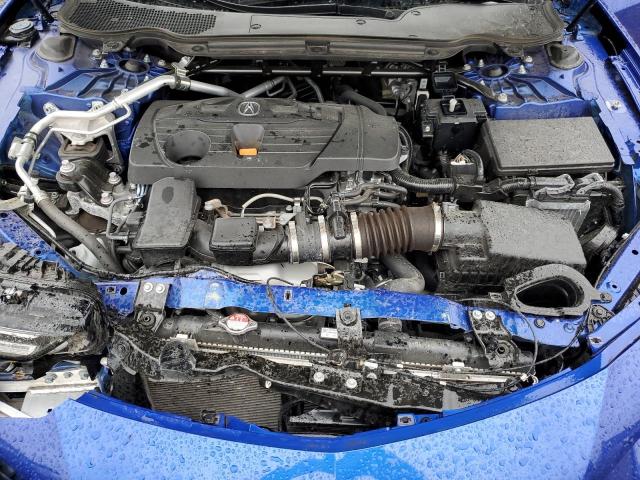 19UUB6F53PA001859 - 2023 ACURA TLX A-SPEC BLUE photo 11