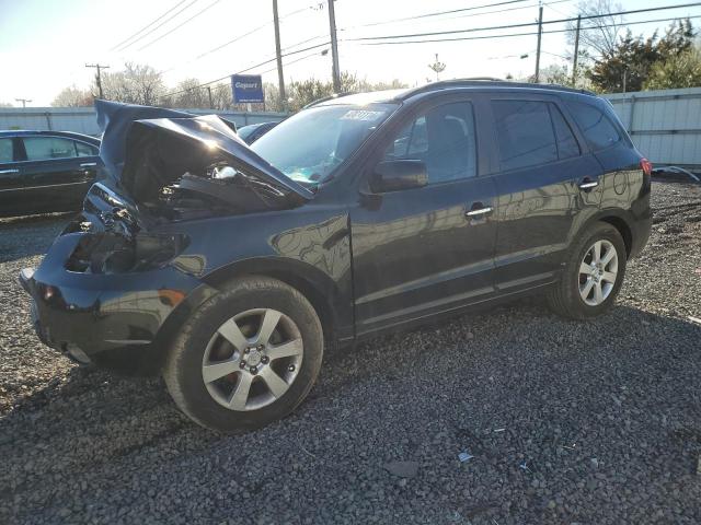 2007 HYUNDAI SANTA FE SE, 