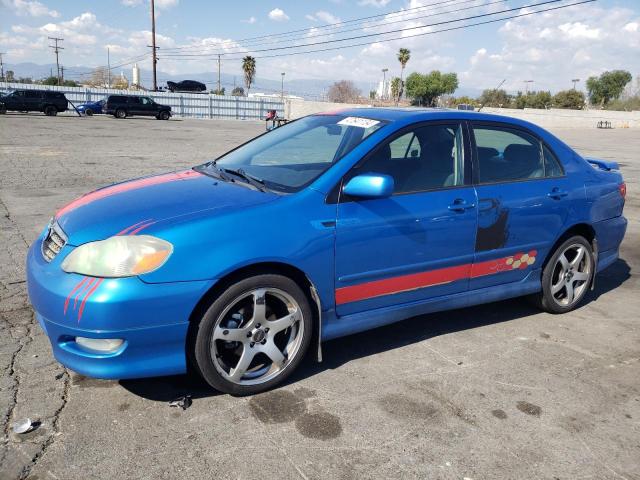 2007 TOYOTA COROLLA CE, 