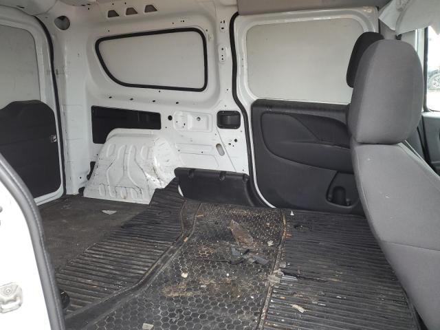 ZFBHRFAB6M6V30331 - 2021 RAM PROMASTER RED photo 10