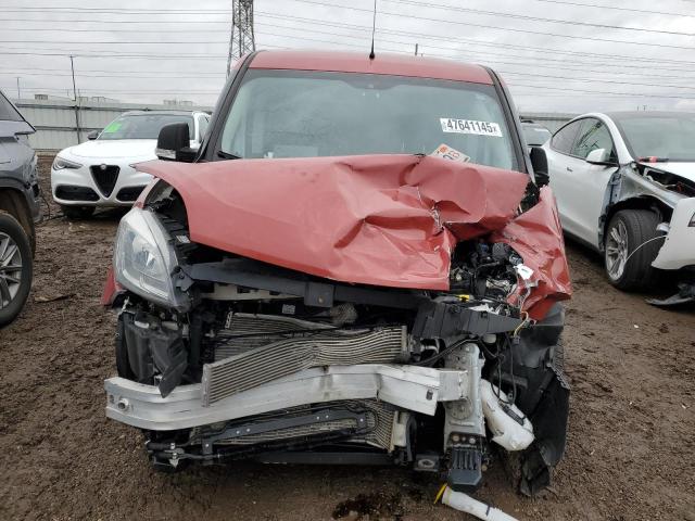 ZFBHRFAB6M6V30331 - 2021 RAM PROMASTER RED photo 5