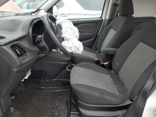 ZFBHRFAB6M6V30331 - 2021 RAM PROMASTER RED photo 7