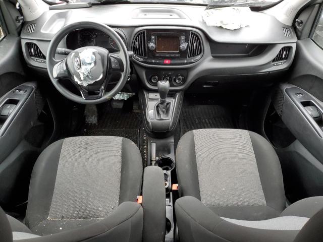 ZFBHRFAB6M6V30331 - 2021 RAM PROMASTER RED photo 8