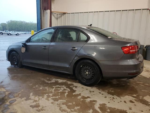 3VW1K7AJXFM268846 - 2015 VOLKSWAGEN JETTA BASE 灰色 照片 2