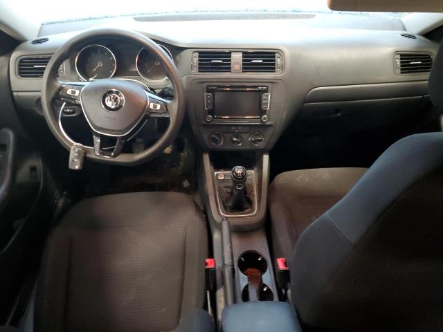 3VW1K7AJXFM268846 - 2015 VOLKSWAGEN JETTA BASE 灰色 照片 8