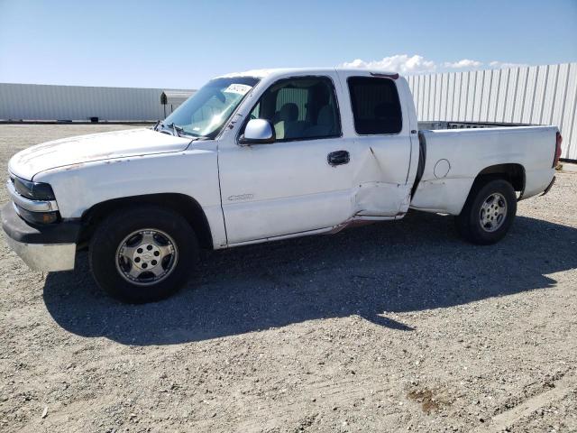 2001 CHEVROLET SILVERADO C1500, 