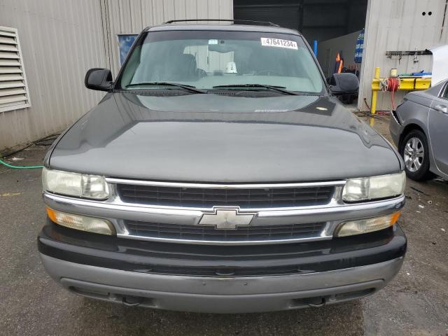 1GNEC13V02R244117 - 2002 CHEVROLET TAHOE C1500 SILVER photo 5