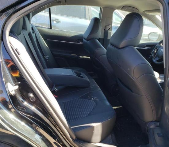 4T1G11AK2PU810438 - 2023 TOYOTA CAMRY SE NIGHT SHADE BLACK photo 10