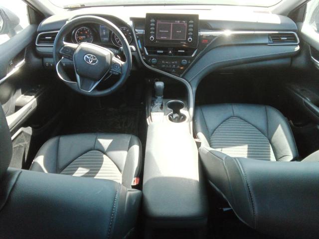 4T1G11AK2PU810438 - 2023 TOYOTA CAMRY SE NIGHT SHADE BLACK photo 8