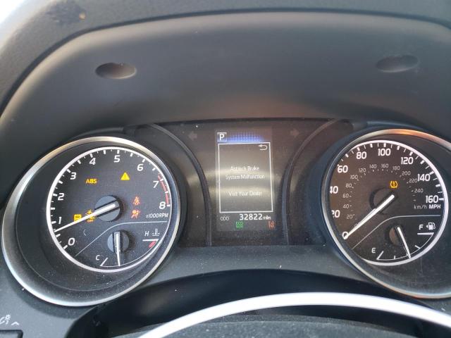 4T1G11AK2PU810438 - 2023 TOYOTA CAMRY SE NIGHT SHADE BLACK photo 9