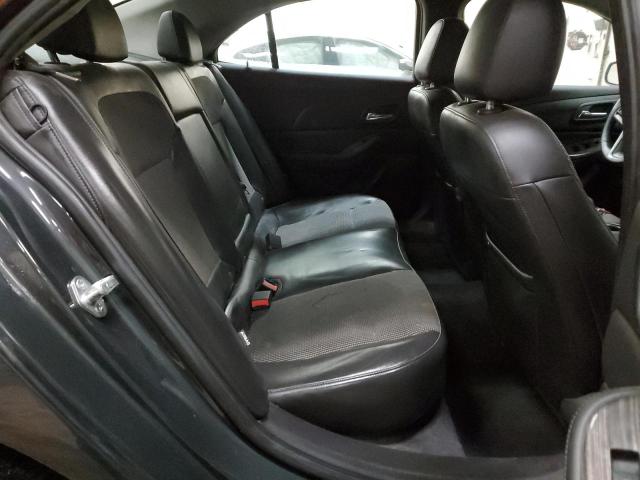 1G11C5SLXEF163820 - 2014 CHEVROLET MALIBU 1LT 灰色 照片 10