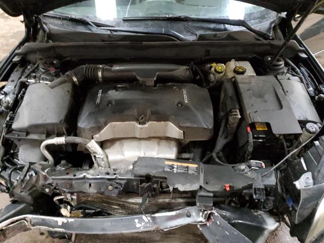 1G11C5SLXEF163820 - 2014 CHEVROLET MALIBU 1LT 灰色 照片 11