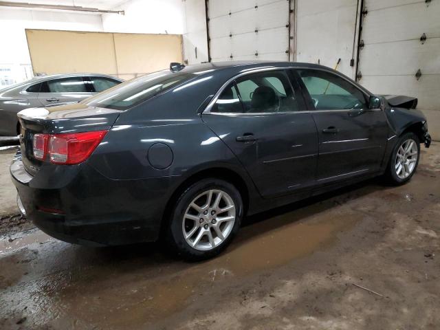 1G11C5SLXEF163820 - 2014 CHEVROLET MALIBU 1LT GRAY photo 3