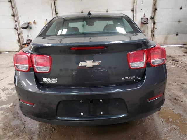 1G11C5SLXEF163820 - 2014 CHEVROLET MALIBU 1LT 灰色 照片 6