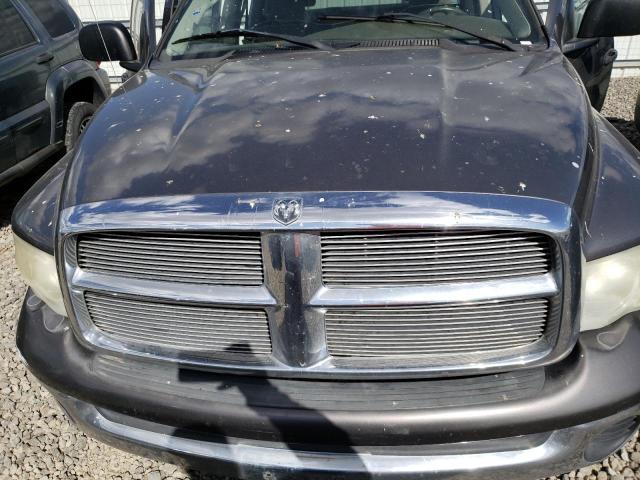 1D7HU18D94S690013 - 2004 DODGE RAM 1500 ST GRAY photo 11