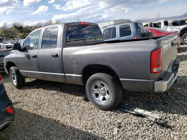 1D7HU18D94S690013 - 2004 DODGE RAM 1500 ST GRAY photo 2