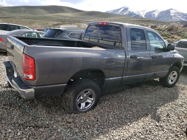 1D7HU18D94S690013 - 2004 DODGE RAM 1500 ST GRAY photo 3