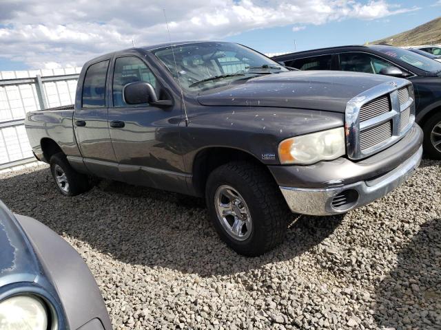 1D7HU18D94S690013 - 2004 DODGE RAM 1500 ST GRAY photo 4