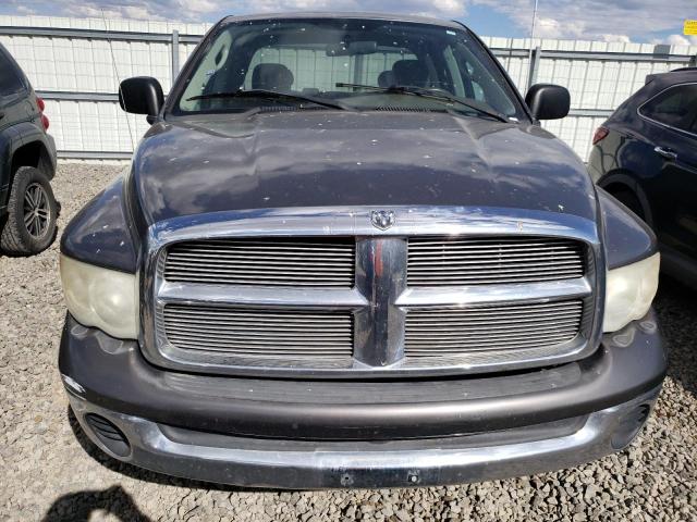 1D7HU18D94S690013 - 2004 DODGE RAM 1500 ST GRAY photo 5