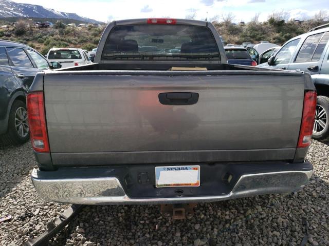 1D7HU18D94S690013 - 2004 DODGE RAM 1500 ST GRAY photo 6