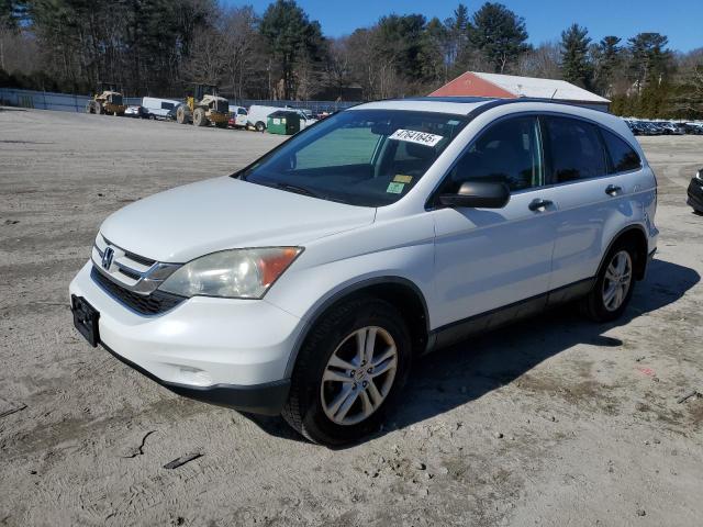 2010 HONDA CR-V EX, 