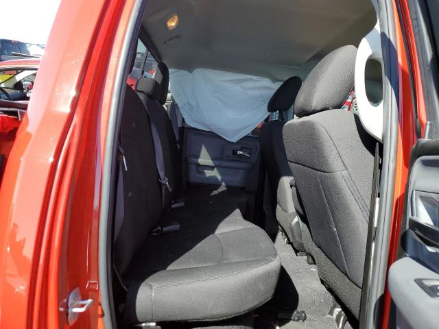 1C6RR7GG2KS700514 - 2019 RAM 1500 CLASS SLT Rojo foto 10