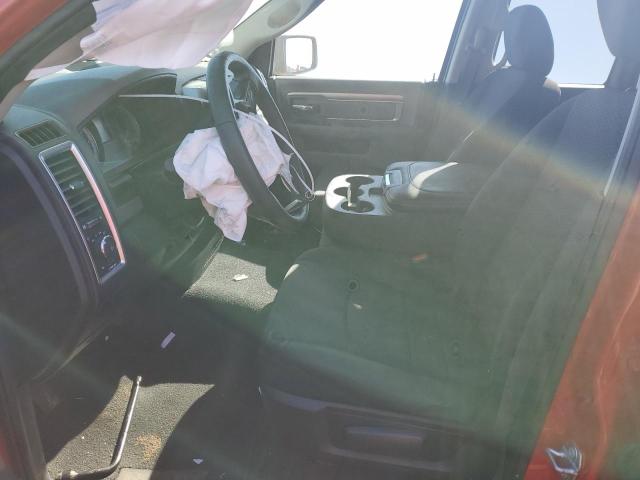 1C6RR7GG2KS700514 - 2019 RAM 1500 CLASS SLT Rojo foto 7