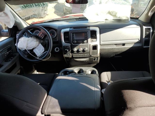 1C6RR7GG2KS700514 - 2019 RAM 1500 CLASS SLT Rojo foto 8